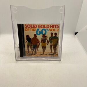 Solid Gold Hits of the 60s Vol 2 CD Various Artists RCA BMG DMC1-1085 1993